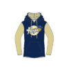 LONG-SLEEVE TSHIRT HOODIE (MESH)