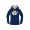 LONG-SLEEVE TSHIRT HOODIE (MESH) - Image 2
